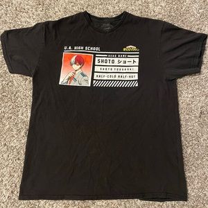 My Hero Academia Todoroki T-Shirt